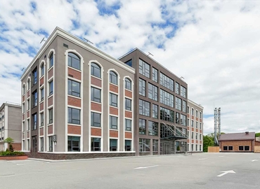 Віртуальний офіс 6 Oleny Telihy str.,Forum West Side Ctr,3-4th floor 04112 Шевченківський район