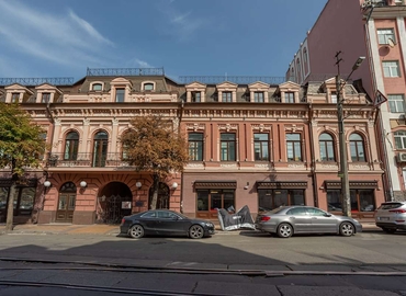 Віртуальний офіс 28 Verhniy Val str.,Podil Heritage Cntr 04071 Подільський район