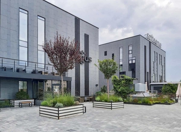 Віртуальний офіс 53 Peremogy Avenue 03067 Солом'янський район