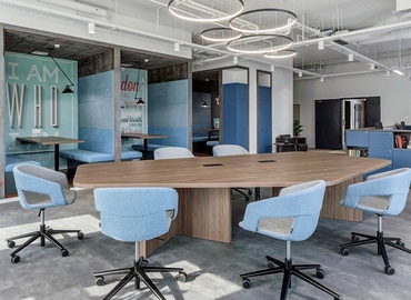 Бізнес-центр 53 Peremogy Avenue 03067 Солом'янський район