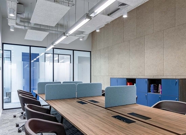 Бізнес-центр 53 Peremogy Avenue 03067 Солом'янський район