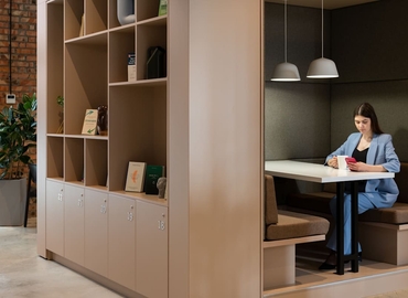 Коворкінг 120 Shevchenko Street 79039 Львів