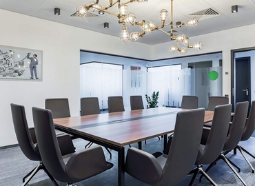 Бізнес-центр 6 Oleny Telihy str.,Forum West Side Ctr,3-4th floor 04112 Шевченківський район