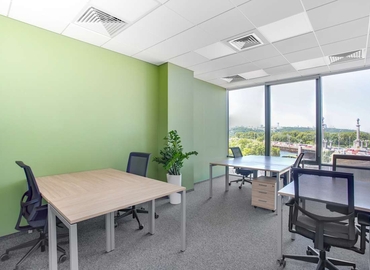 Бізнес-центр 1V Pavla Tychyny Avenue,Silver Breeze Centre,4th floor 02000 Київ