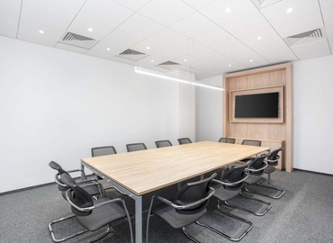 Бізнес-центр 1V Pavla Tychyny Avenue,Silver Breeze Centre,4th floor 02000 Київ