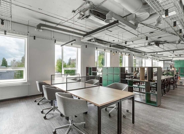 Коворкінг 6 Oleny Telihy str.,Forum West Side Ctr,3-4th floor 04112 Шевченківський район