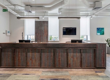 Бізнес-центр 53 Peremogy Avenue 03067 Солом'янський район