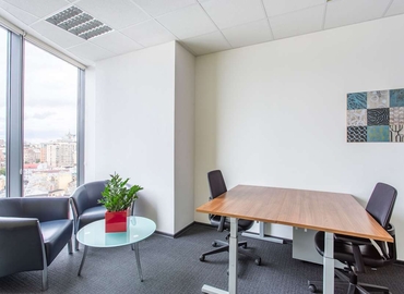 Віртуальний офіс 1A Sportivnaya sq,17th floor  Шевченківський район