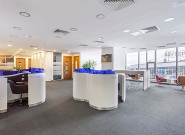 Коворкінг 1A Sportivnaya sq,17th floor  Шевченківський район