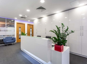 Бізнес-центр 1A Sportivnaya sq,17th floor  Шевченківський район