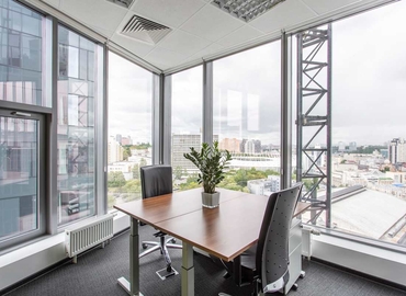 Бізнес-центр 1A Sportivnaya sq,17th floor  Шевченківський район