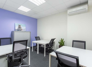 Бізнес-центр 1A Sportivnaya sq,17th floor  Шевченківський район