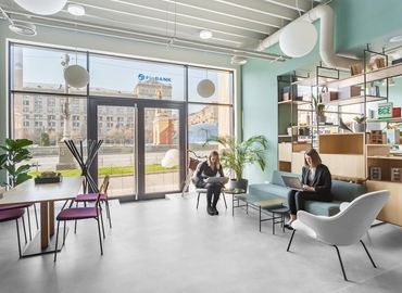 Бізнес-центр Maidan Nezalezhnosti, 2 01012 Шевченківський район