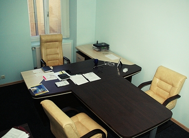 Бізнес-центр Музейний провулок 4 01001 Київ