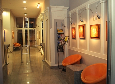 Бізнес-центр Музейний провулок 4 01001 Київ