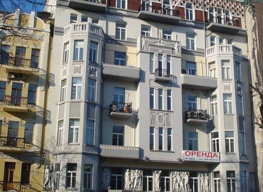 70 m² Business park place available to rent in Kyiv, Музейний провулок 4 (01001) - 1 | MatchOffice