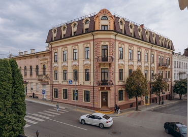 Meeting room вулиця Садовського 1 58000 Чернівці