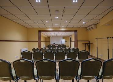 Meeting room вулиця Садовського 1 58000 Чернівці