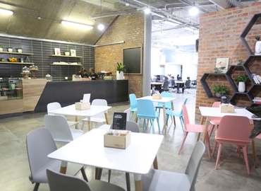 50 m² Serviced office in Cape Town, Corner of Dock & Portswood Rd (8001) - 4 | MatchOffice.com
