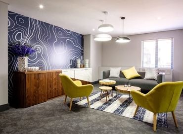 50 m² Serviced office in Johannesburg, 6th Road 57 (2196) - 1 | MatchOffice