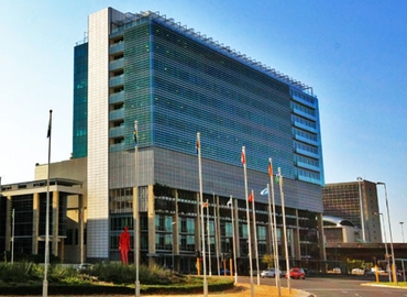 100 m² Shared office  in Cape Town, Convention Towers (8001) - 1 | MatchOffice.com