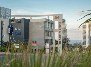 50 m² Shared workspace  in Richards Bay, 2nd Floor (4319) - 2 | MatchOffice