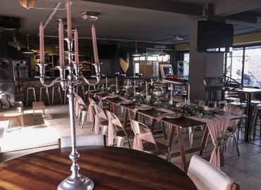 300 m² Serviced office building up for rent in Johannesburg, 134 River Rd (1684) - 12 | MatchOffice.com