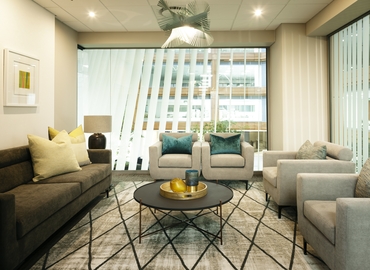 70 m² Serviced office property available to rent in Johannesburg, Katherine Street 61 (2196) - 8 | MatchOffice.com