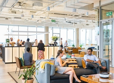 40 m² Serviced office place available to rent in Johannesburg, Oxford Road 173 (2196) - 1 | MatchOffice