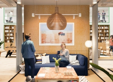 40 m² Business center property up for rent in Johannesburg, West Street 155 (2031) - 0 | MatchOffice.com