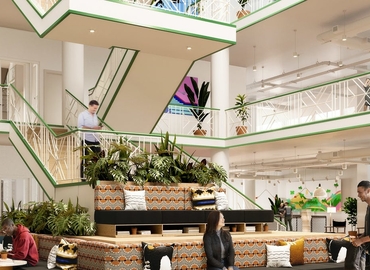 40 m² Serviced office place for rent in Johannesburg, West Street 155 (2031) - 2 | MatchOffice.com