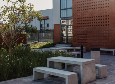 40 m² Serviced office property up for rent in Cape Town, Sandown Square business park (7441) - 3 | MatchOffice