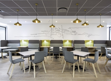 1000 m² Business space in Sandton, 96 Rivonia Road (2196) - 8 | MatchOffice.com