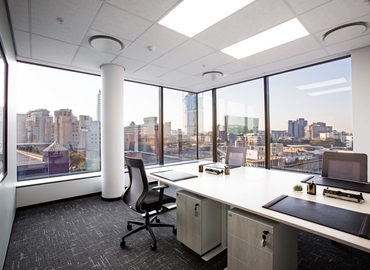 1000 m² Serviced office in Sandton, 96 Rivonia Road (2196) - 1 | MatchOffice.com