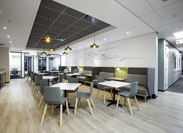 1000 m² Shared workspace  in Sandton, 96 Rivonia Road (2196) - 8 | MatchOffice