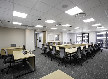 1000 m² Shared workspace  in Sandton, 96 Rivonia Road (2196) - 5 | MatchOffice.com