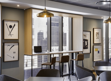 1000 m² Coworking  in Sandton, 96 Rivonia Road (2196) - 1 | MatchOffice.com