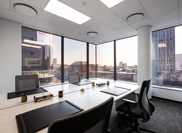 Virtual office space in Sandton, 96 Rivonia Road (2196) - 2 | MatchOffice.com