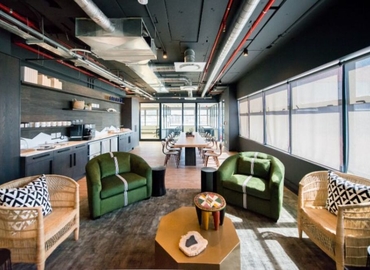 40 m² Business center in Cape Town, Bree Street 7 (8001) - 3 | MatchOffice