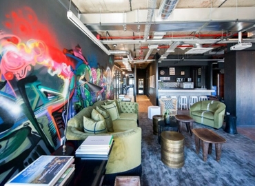 40 m² Business space in Cape Town, Bree Street 7 (8001) - 4 | MatchOffice