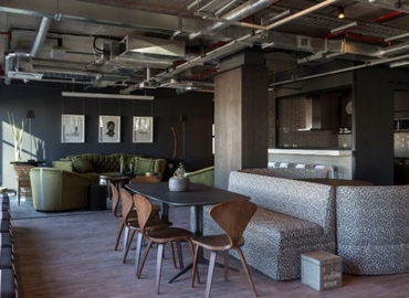 40 m² Serviced office in Cape Town, Bree Street 7 (8001) - 5 | MatchOffice