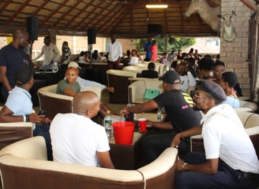 40 m² Convention center in Johannesburg, Sigalo Street 30381 (1507) - 0 | MatchOffice.com