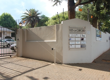 400 m² Business space in Rosebank, 105 Oxford Road (2132) - 3 | MatchOffice