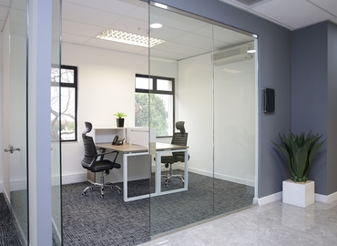 9 m² Office available to rent in Sandton, Rivonia Road, 2057  - 1 | MatchOffice