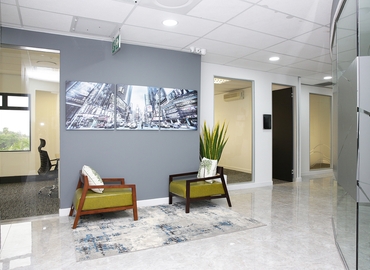 9 m² Office available to rent in Sandton, Rivonia Road, 2057  - 2 | MatchOffice.com