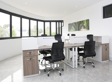 60 m² Business park in Sandton, Rivonia Road 205 (2057) - 2 | MatchOffice