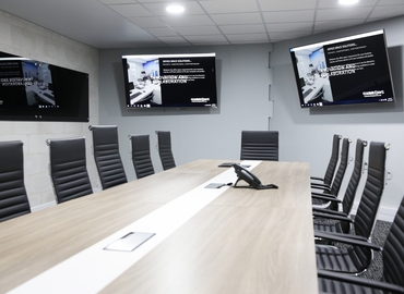 12 m² Business park in Sandton, The Straight Avenue Unit 9 (2194) - 4 | MatchOffice