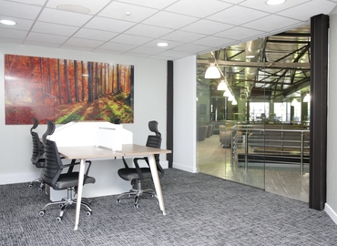 25 m² Business center in Sandton, The Straight Avenue Unit 9 (2194) - 3 | MatchOffice