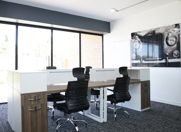 25 m² Business park in Sandton, The Straight Avenue Unit 9 (2194) - 4 | MatchOffice.com