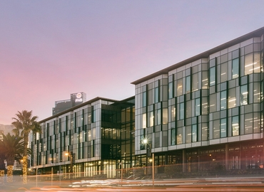 2500 m² Serviced office in Cape Town, 3 Dock Road (8001) - 0 | MatchOffice.com